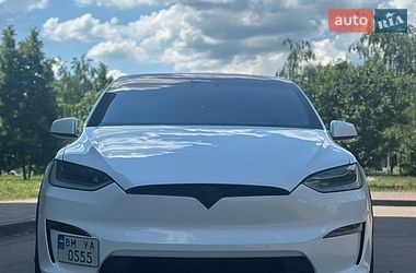 Позашляховик / Кросовер Tesla Model X 2022 в Сумах