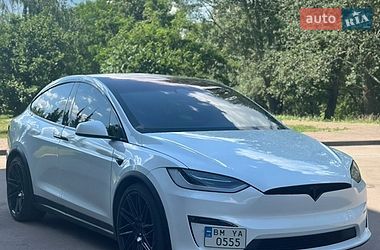 Позашляховик / Кросовер Tesla Model X 2022 в Сумах