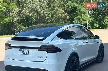 Позашляховик / Кросовер Tesla Model X 2022 в Сумах