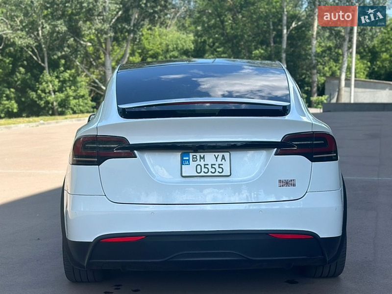 Позашляховик / Кросовер Tesla Model X 2022 в Сумах