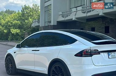 Позашляховик / Кросовер Tesla Model X 2022 в Сумах