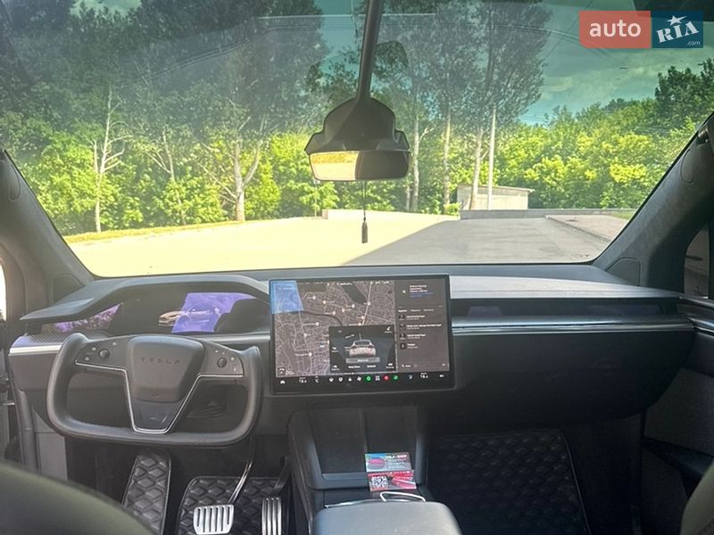 Позашляховик / Кросовер Tesla Model X 2022 в Сумах