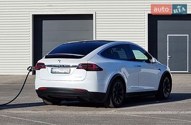 Позашляховик / Кросовер Tesla Model X 2019 в Миколаєві