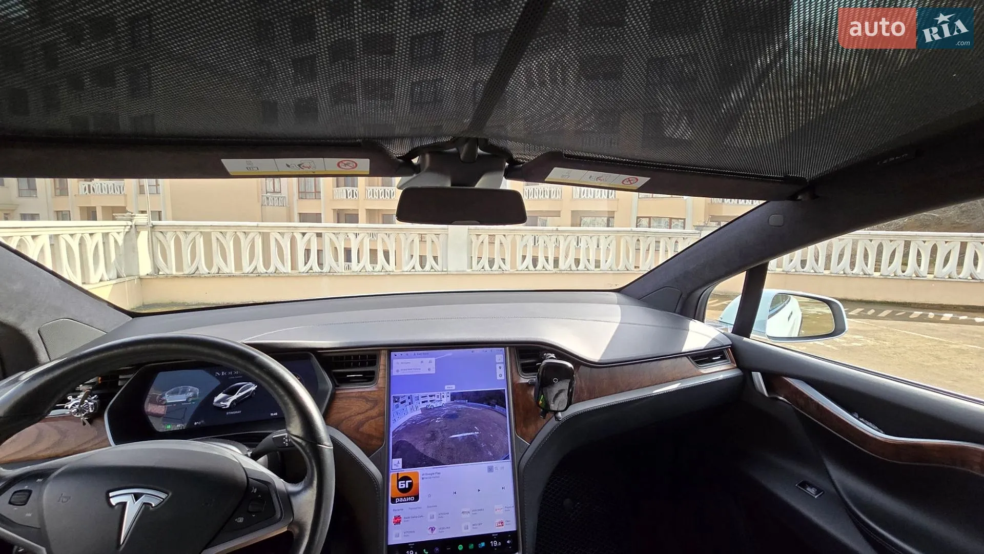 2019 Tesla Model X - мініатюра 6