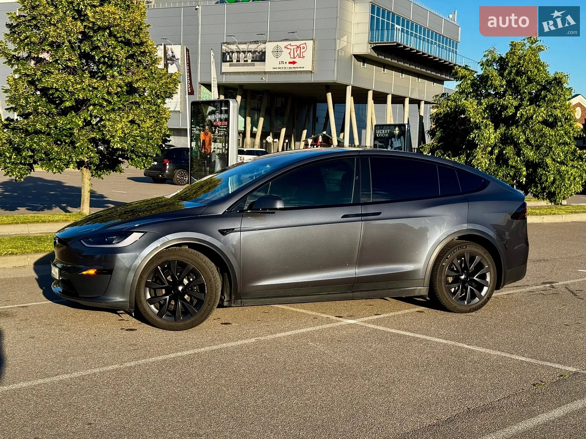 2023 Tesla Model X - мініатюра 3