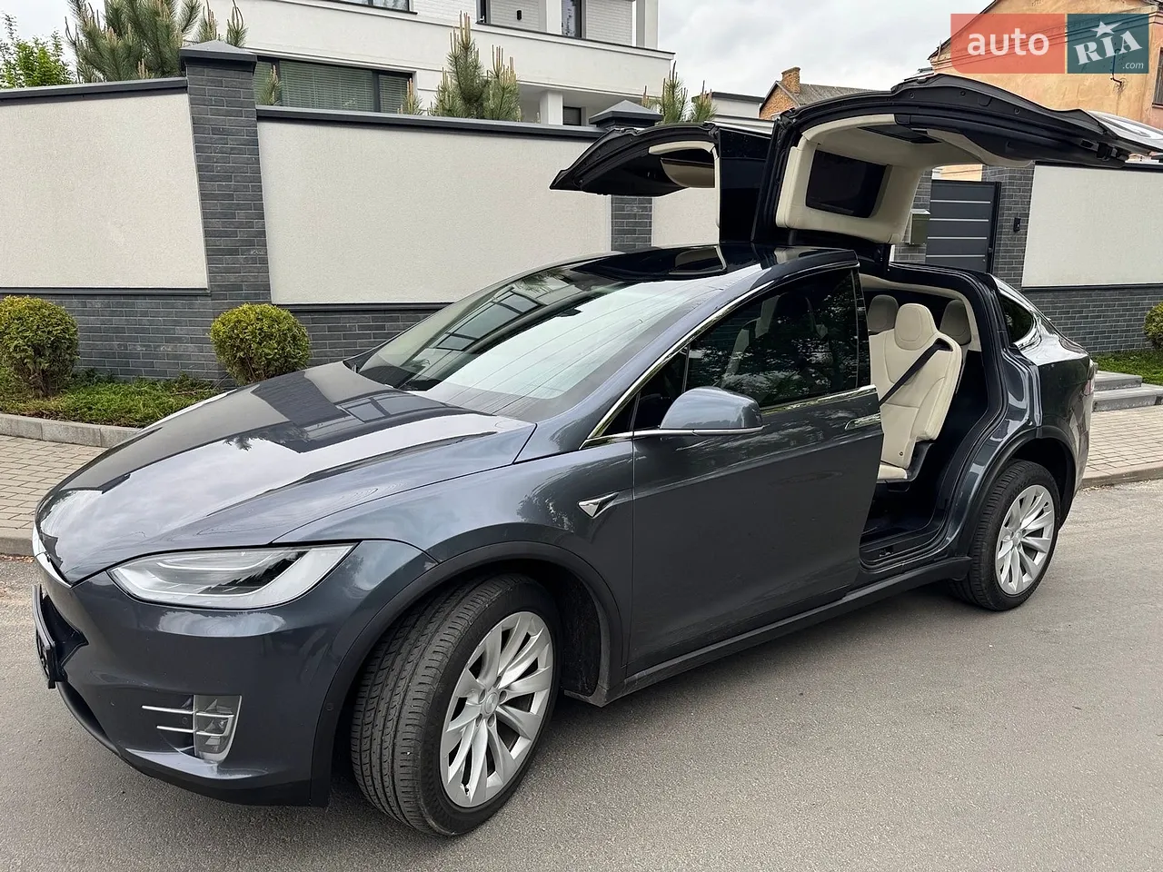 2019 Tesla Model X - мініатюра 24