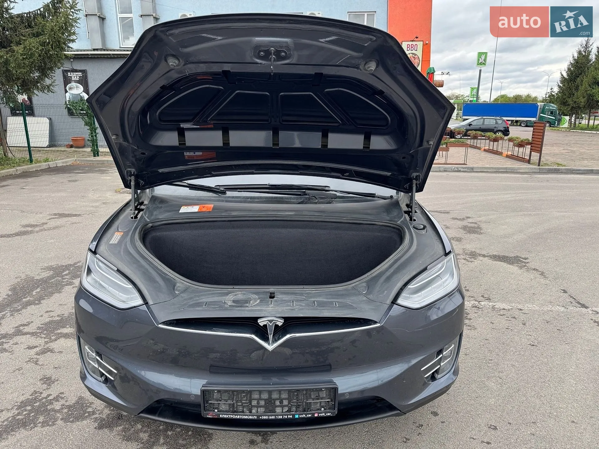 2018 Tesla Model X - мініатюра 11