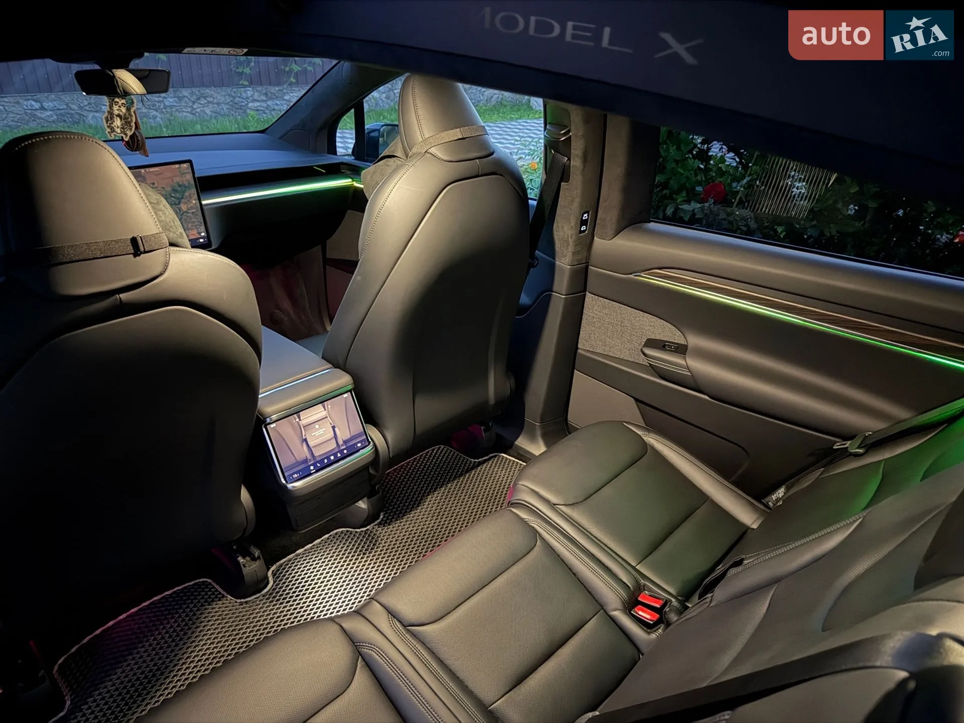 2023 Tesla Model X - мініатюра 11