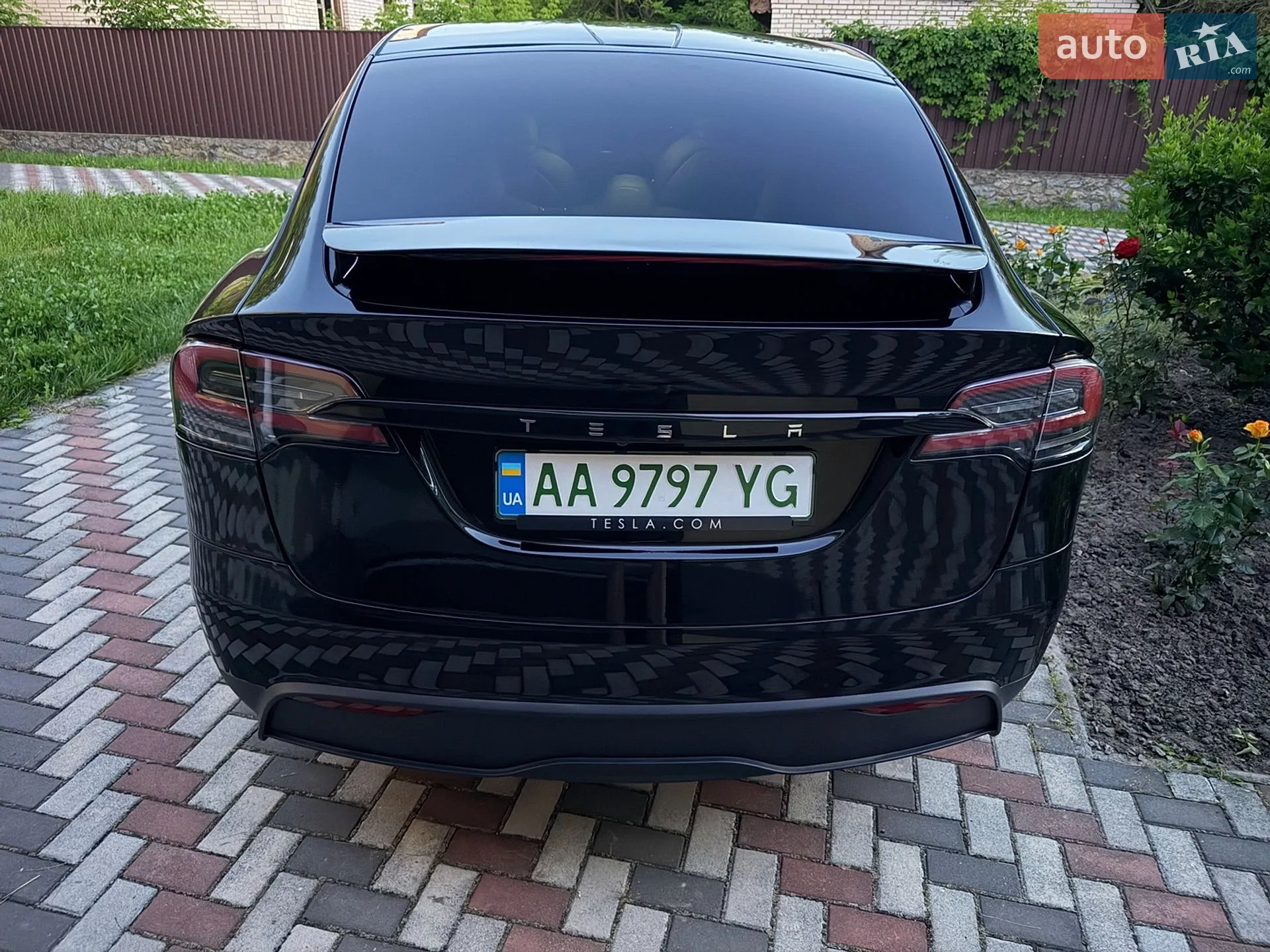2023 Tesla Model X - мініатюра 5