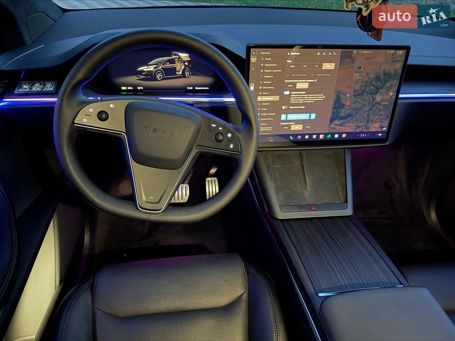 2023 Tesla Model X - мініатюра 9