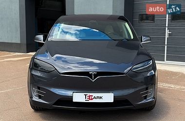 Внедорожник / Кроссовер Tesla Model X 2018 в Киеве