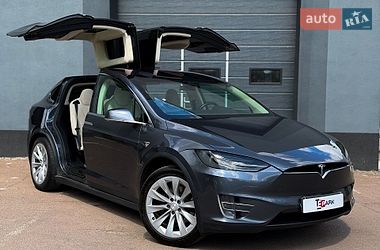Внедорожник / Кроссовер Tesla Model X 2018 в Киеве Внедорожник / Кроссовер Tesla Model X 2018 в Киеве