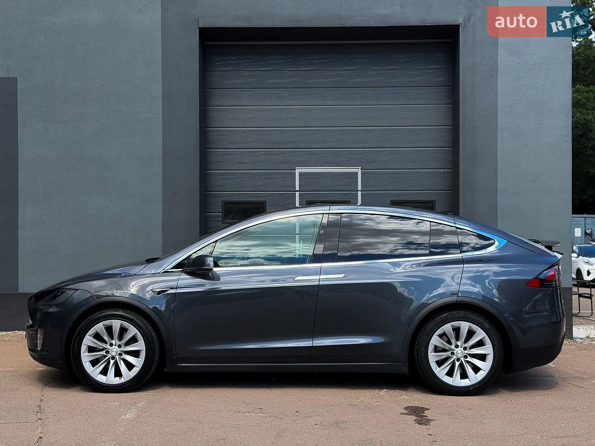 2018 Tesla Model X - мініатюра 6