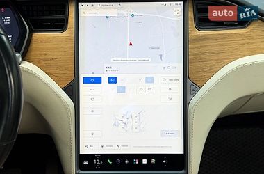 Внедорожник / Кроссовер Tesla Model X 2018 в Киеве