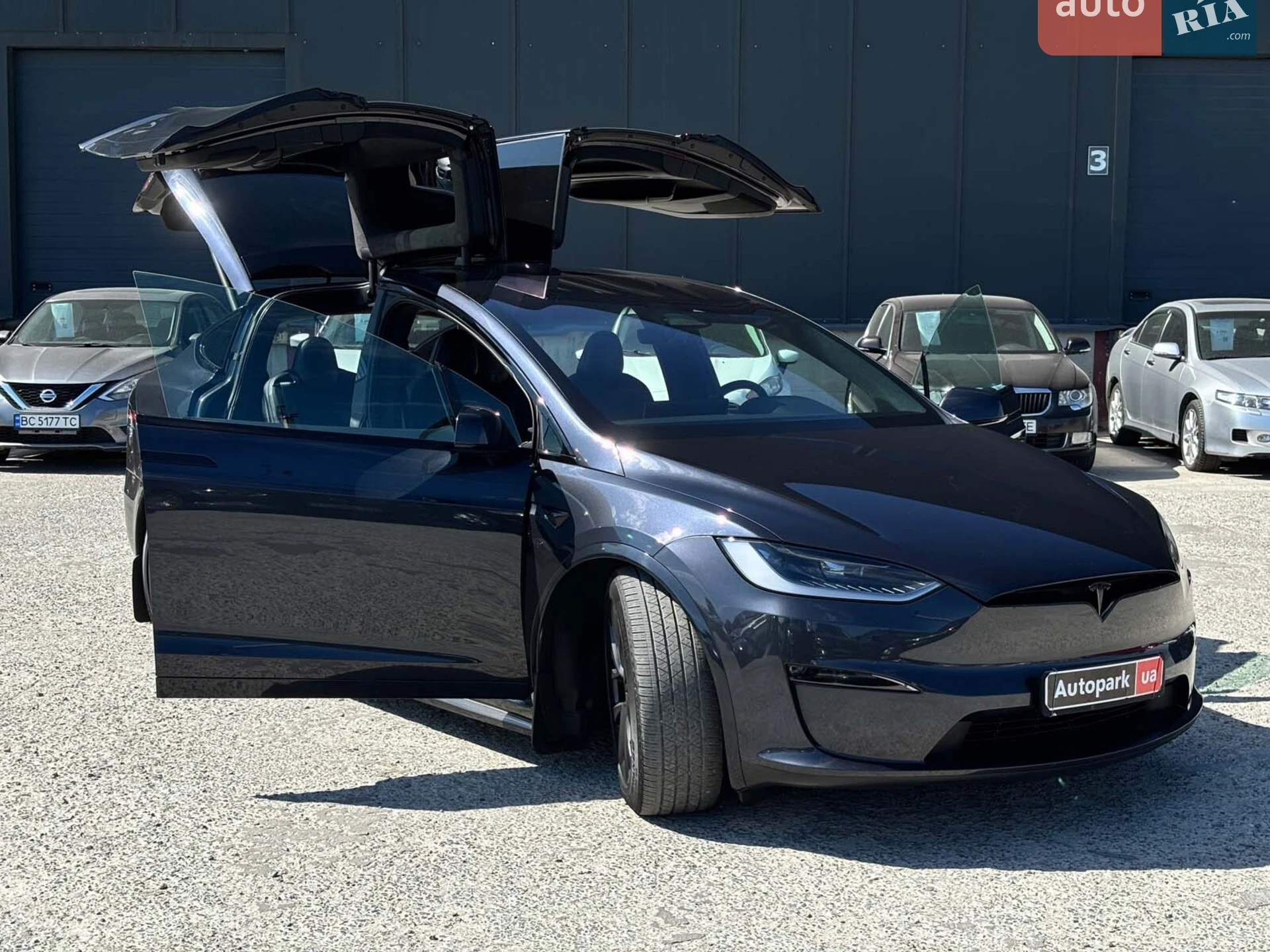 2023 Tesla Model X - мініатюра 40
