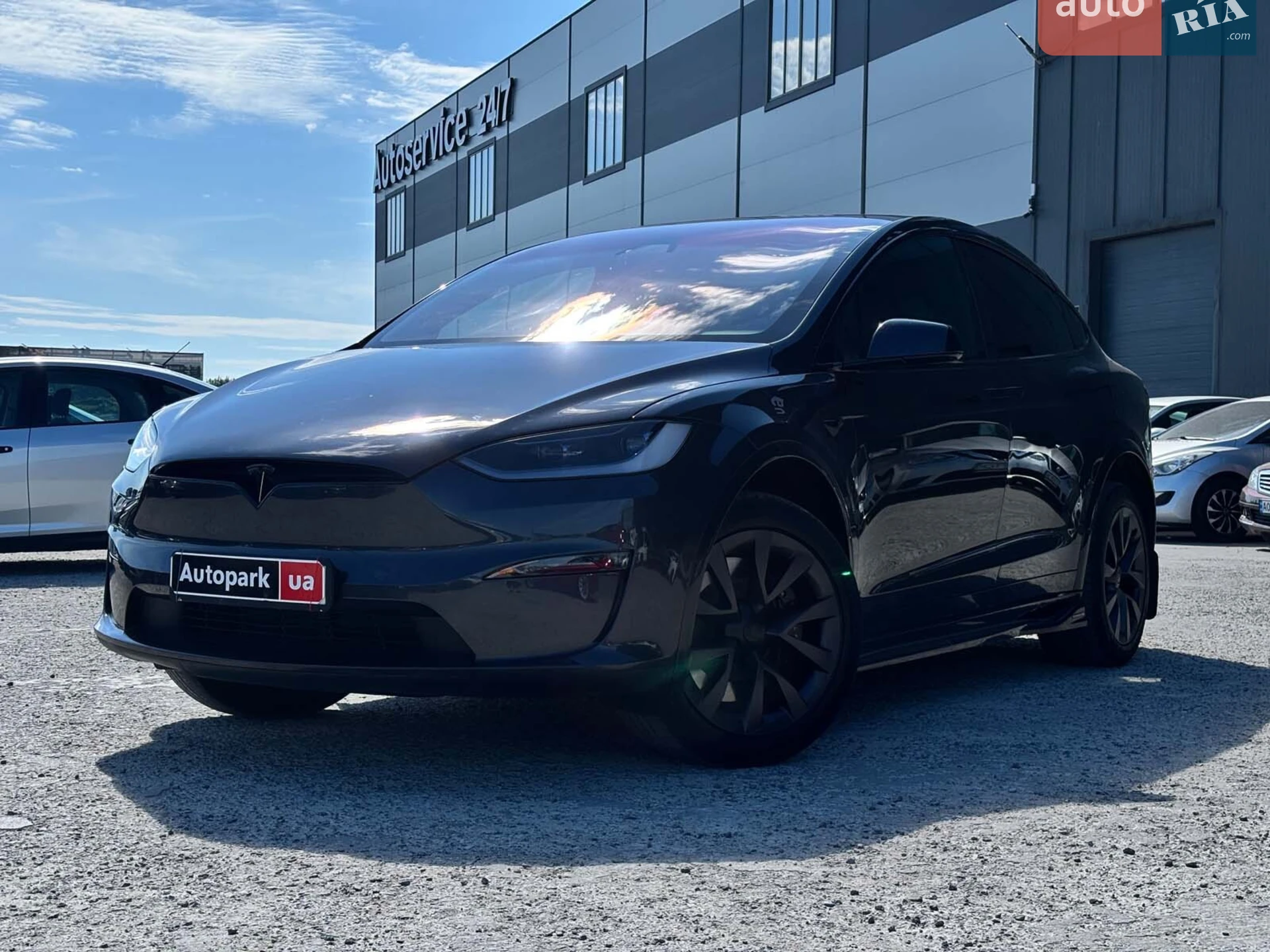 2023 Tesla Model X - мініатюра 2