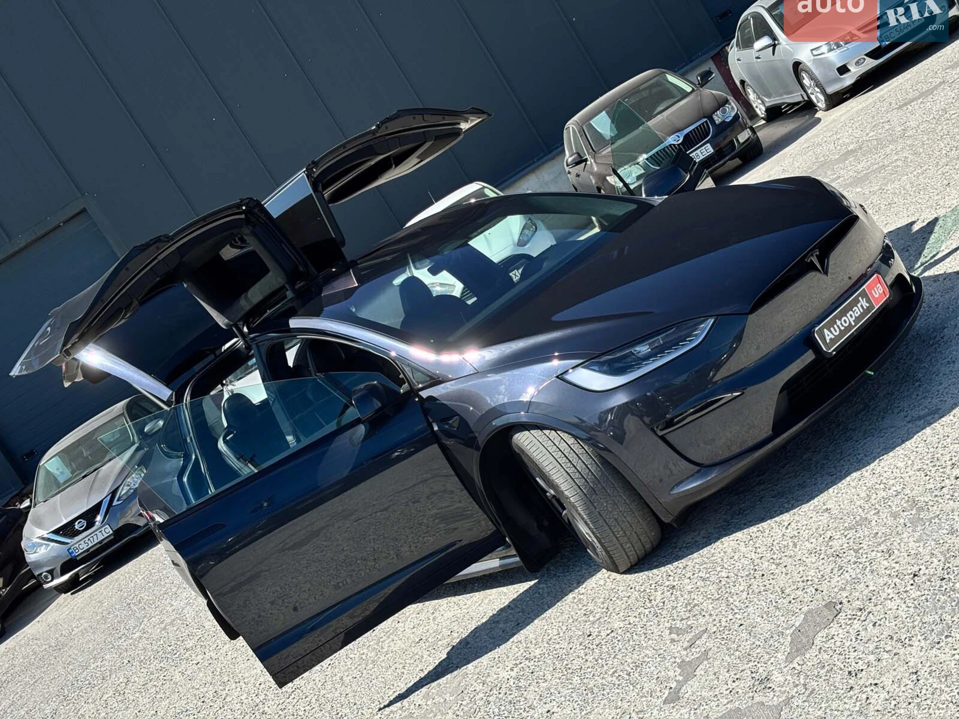 2023 Tesla Model X - мініатюра 41