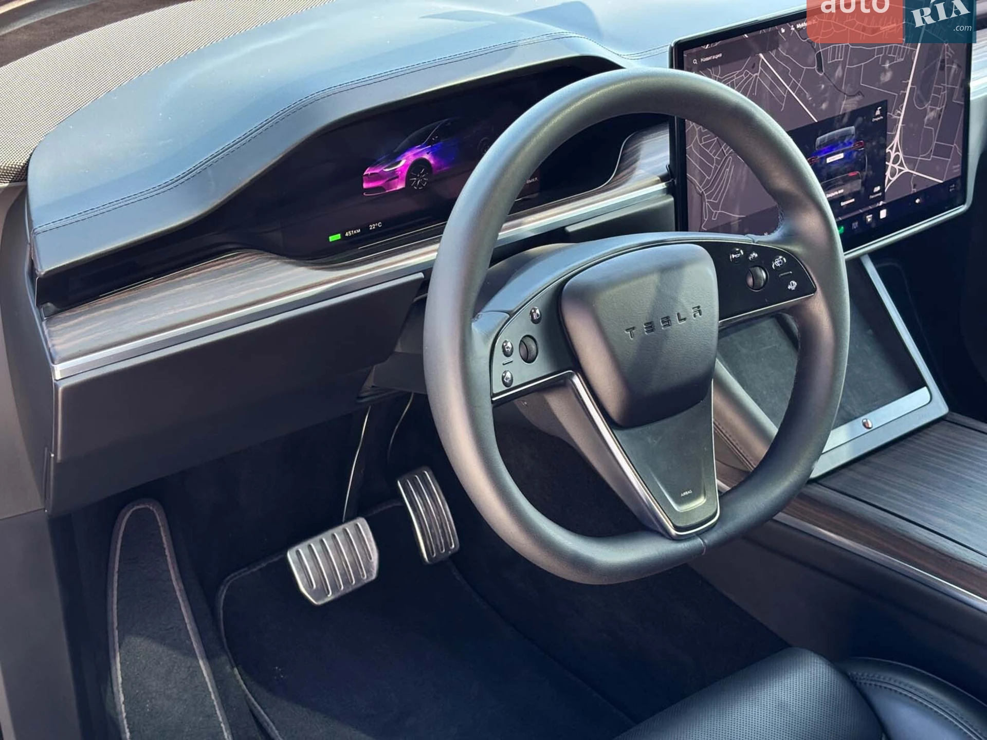 2023 Tesla Model X - мініатюра 24