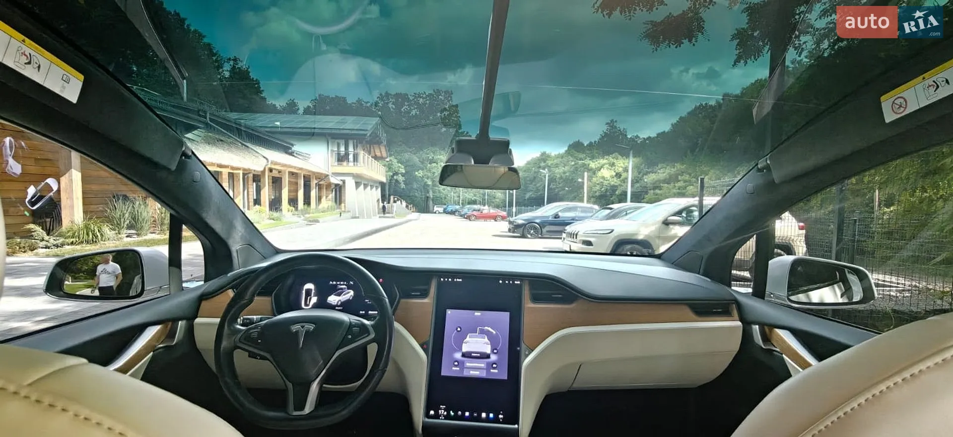 2020 Tesla Model X - мініатюра 15