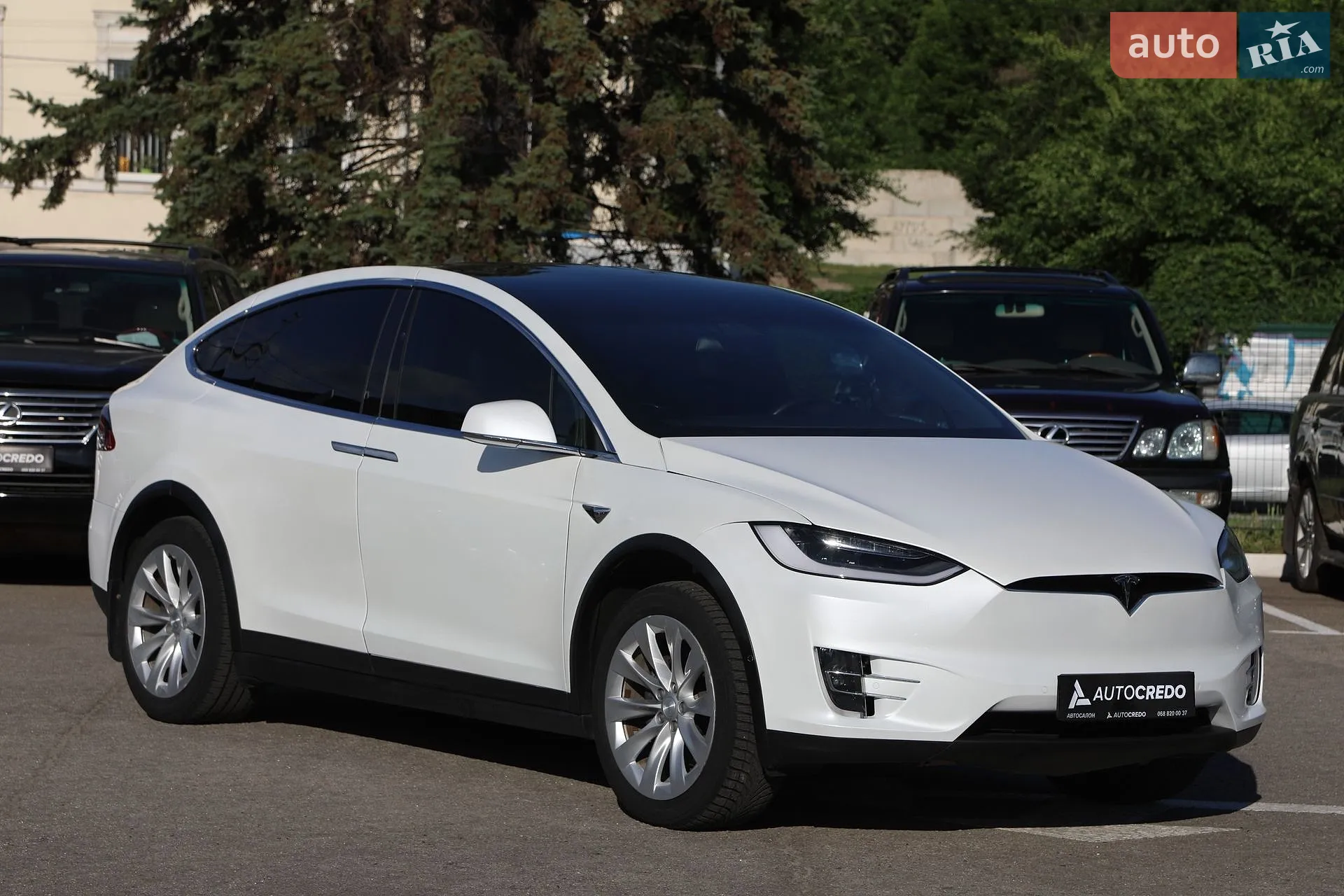 2019 Tesla Model X - мініатюра 3