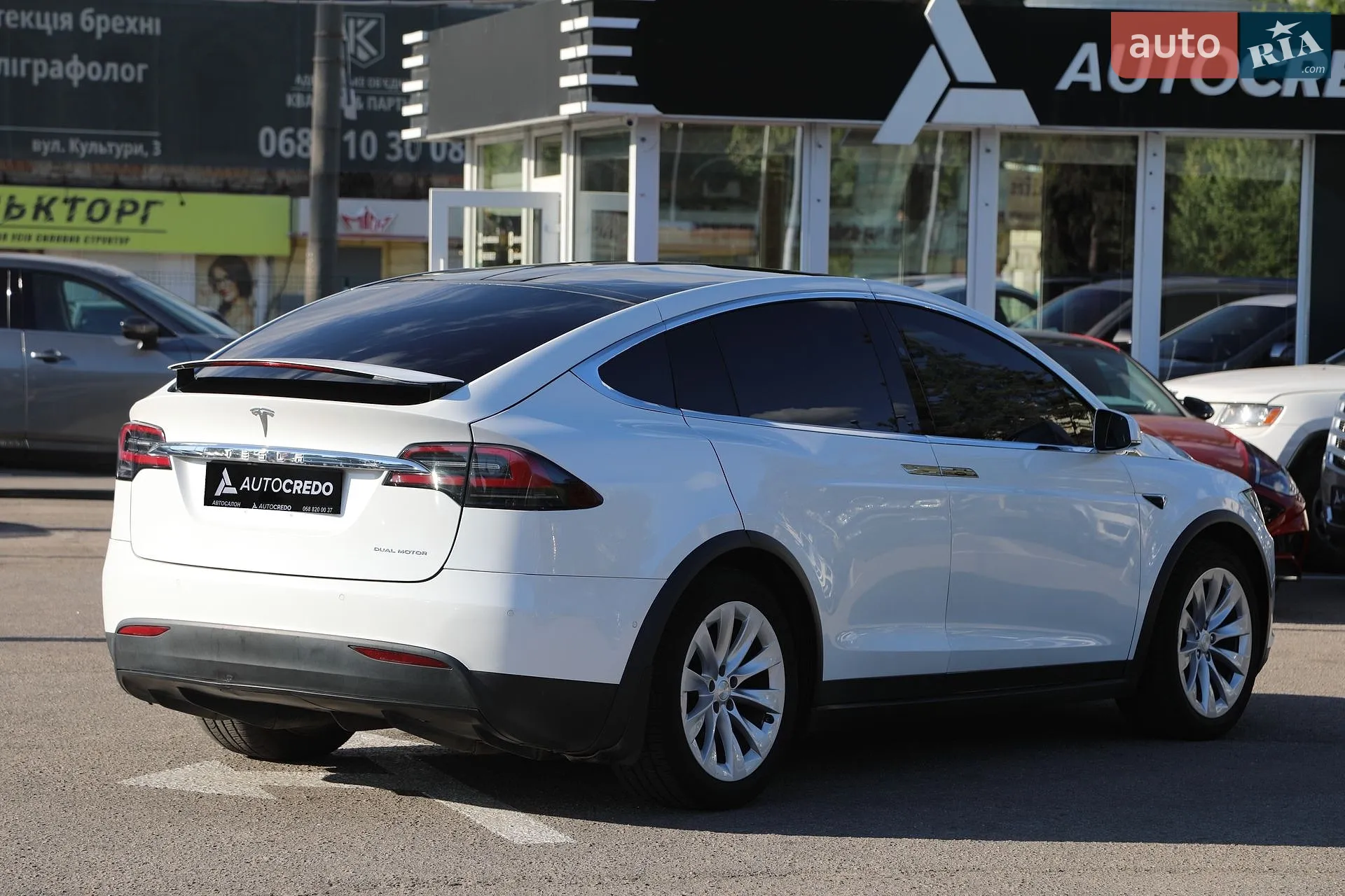 2019 Tesla Model X - мініатюра 6