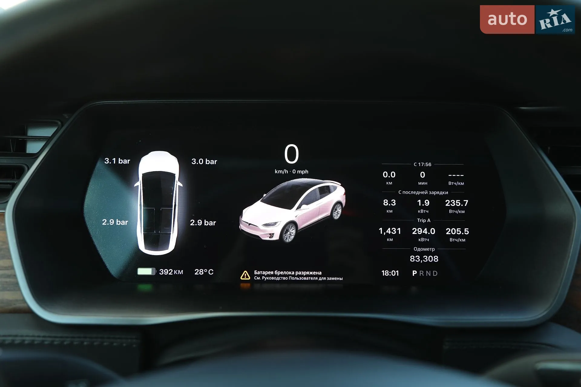 2019 Tesla Model X - мініатюра 16