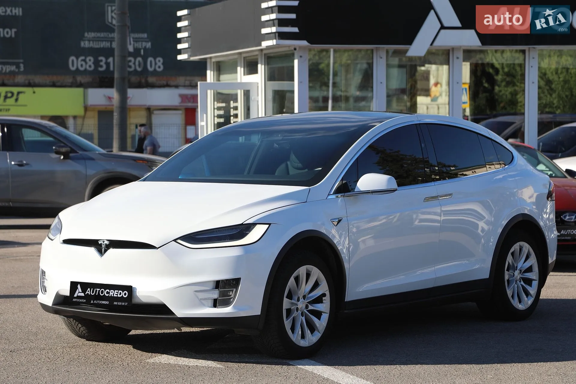 2019 Tesla Model X - фото 1
