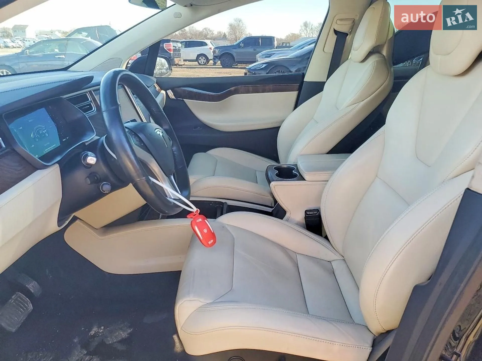 2017 Tesla Model X - мініатюра 5