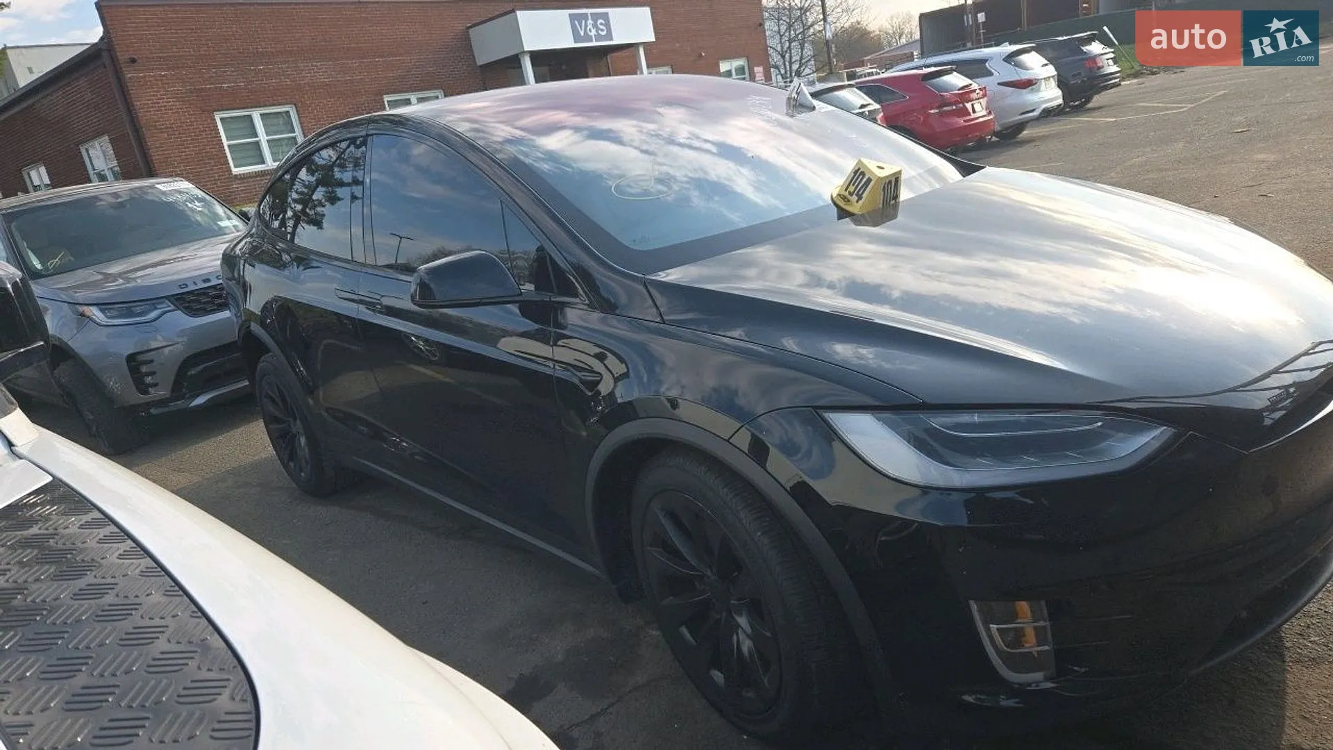 2017 Tesla Model X - мініатюра 13