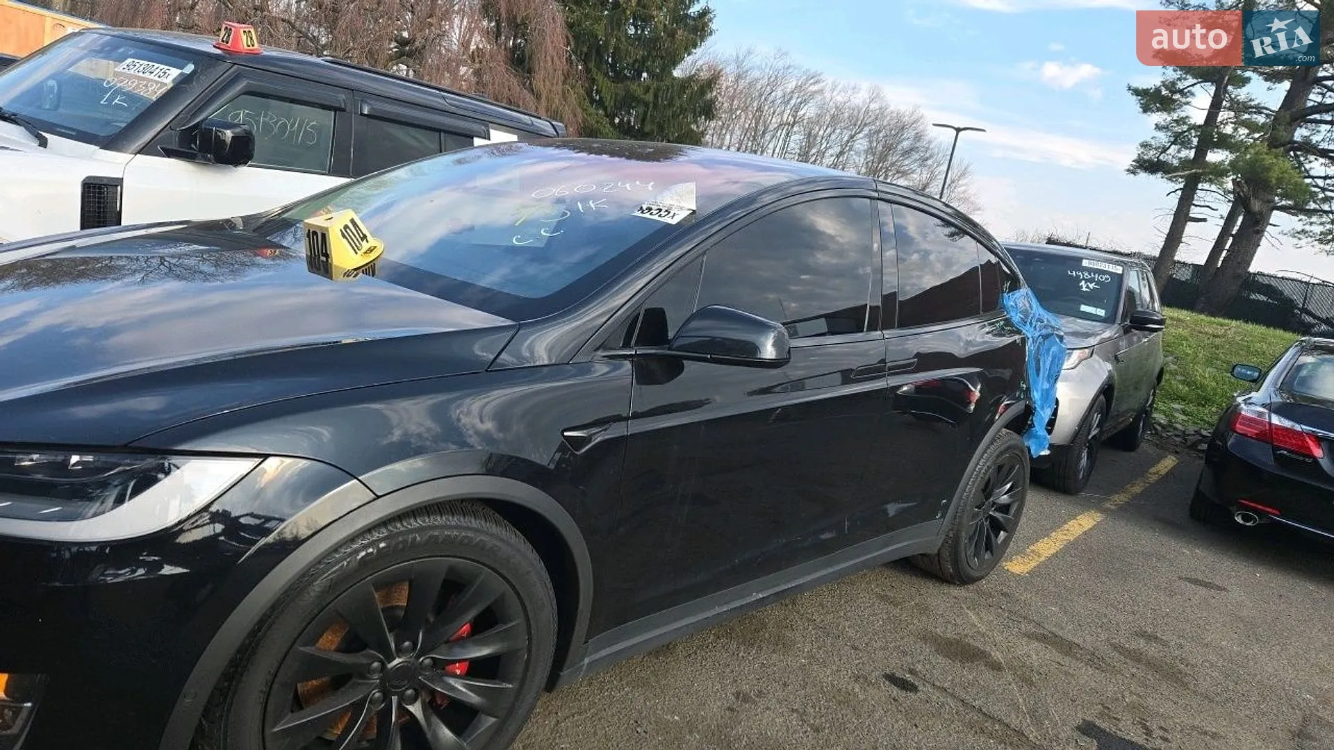2017 Tesla Model X - мініатюра 18