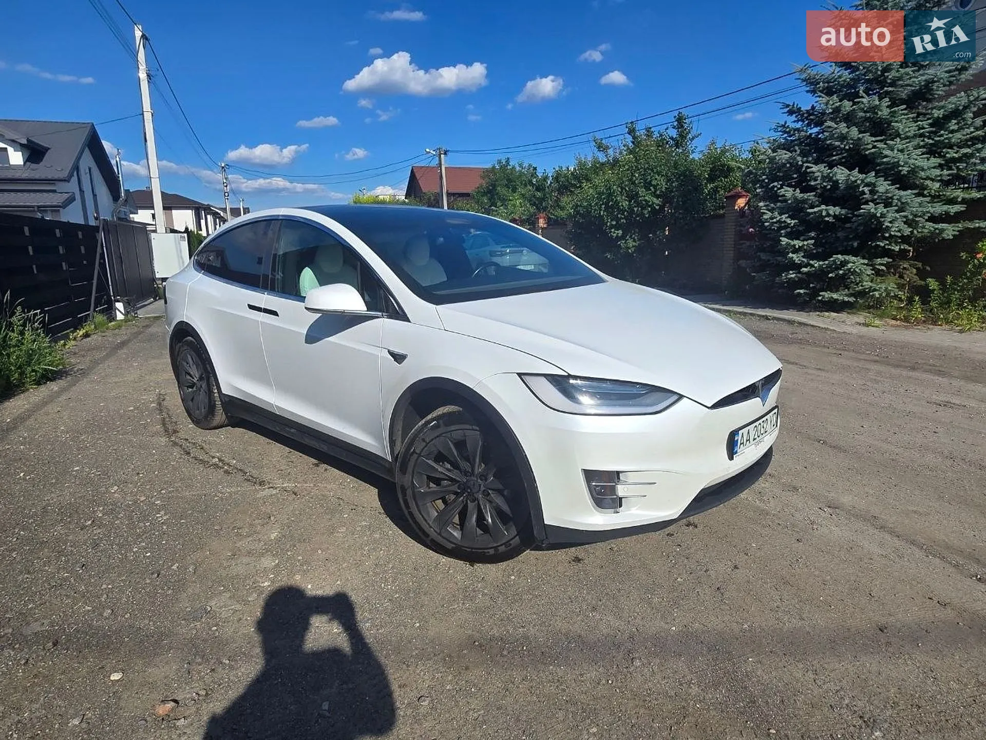 2020 Tesla Model X - мініатюра 7