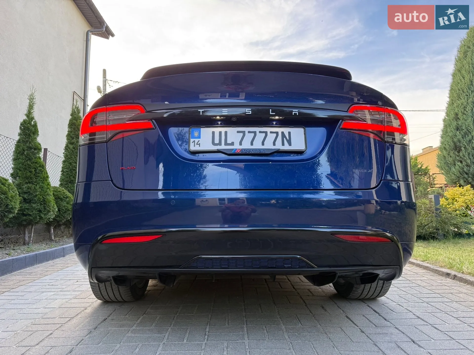 2016 Tesla Model X - мініатюра 14