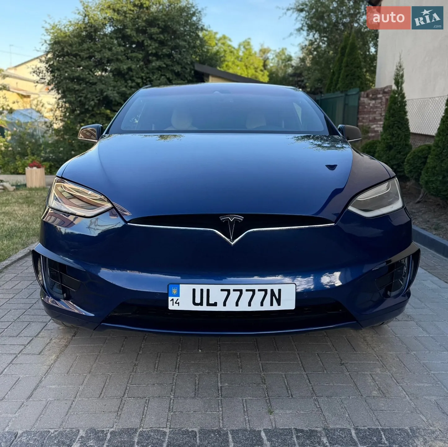2016 Tesla Model X - мініатюра 16