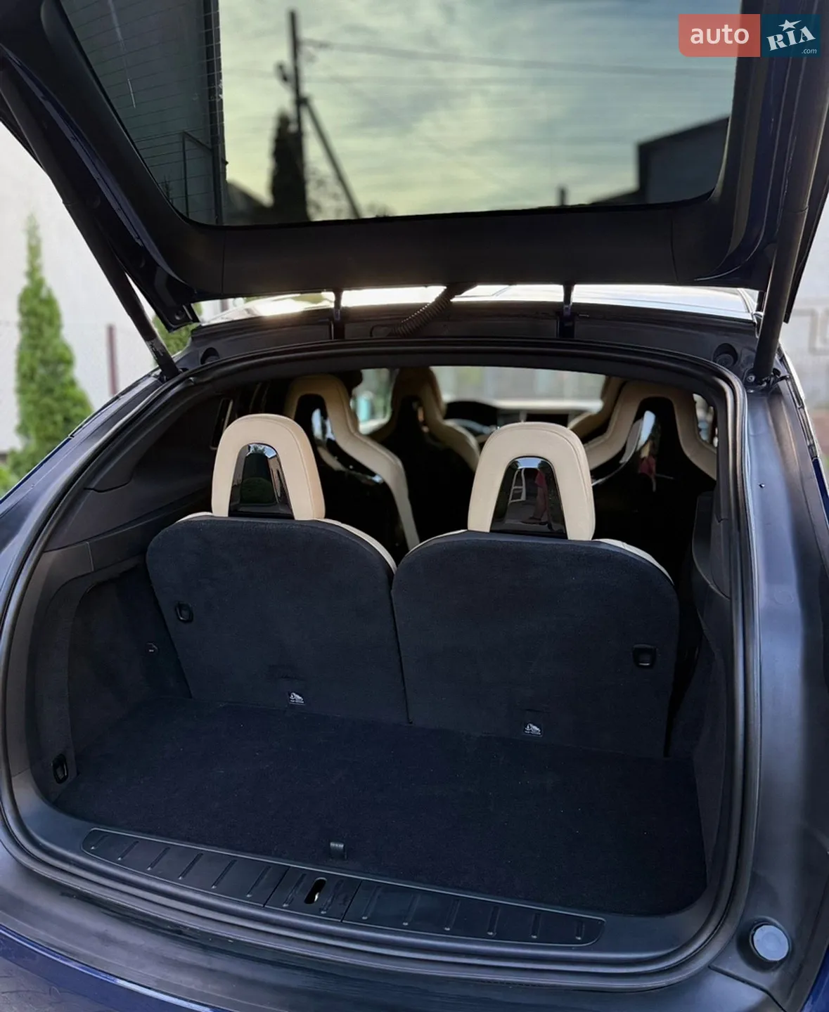 2016 Tesla Model X - мініатюра 35