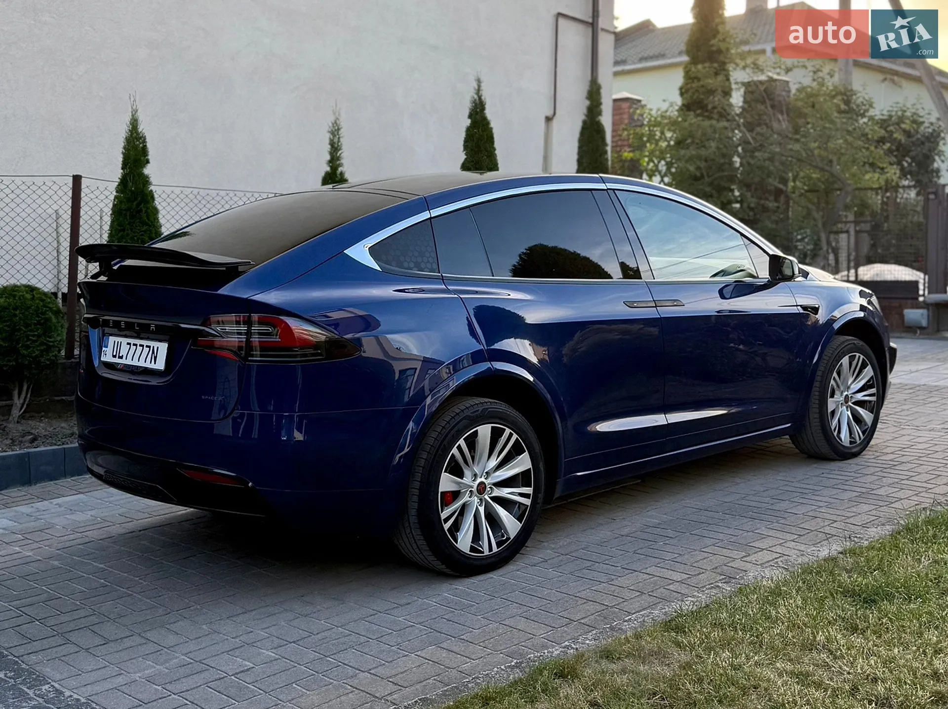 2016 Tesla Model X - мініатюра 10