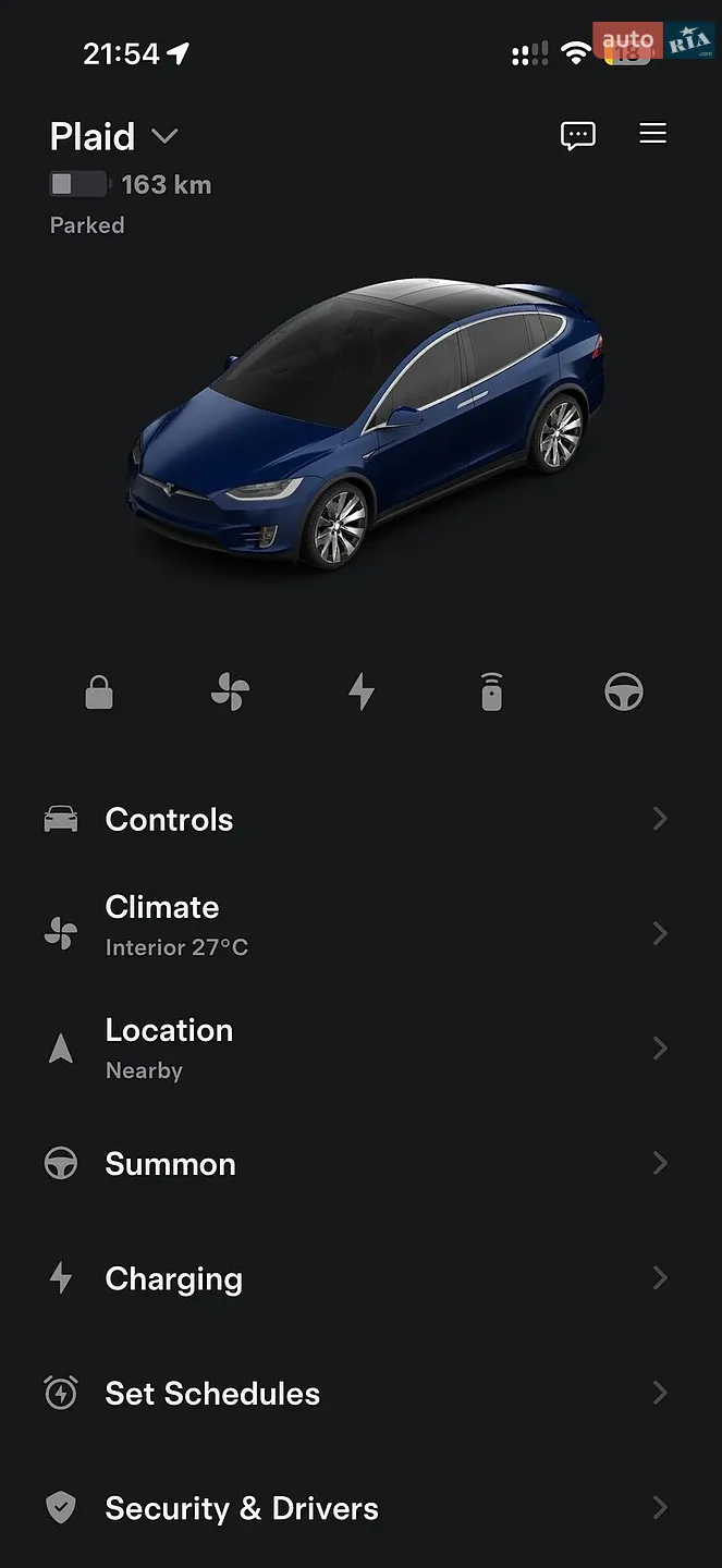 2016 Tesla Model X - мініатюра 43