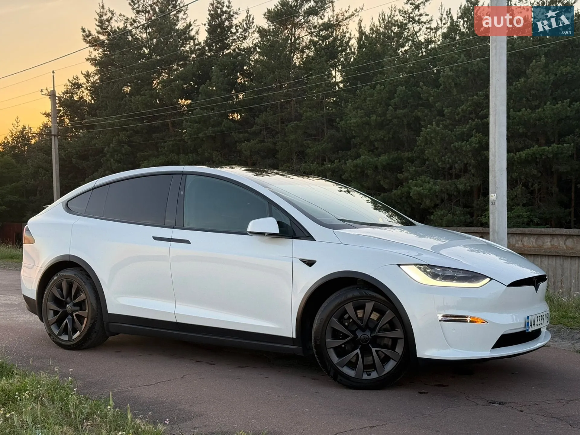 2022 Tesla Model X - мініатюра 4