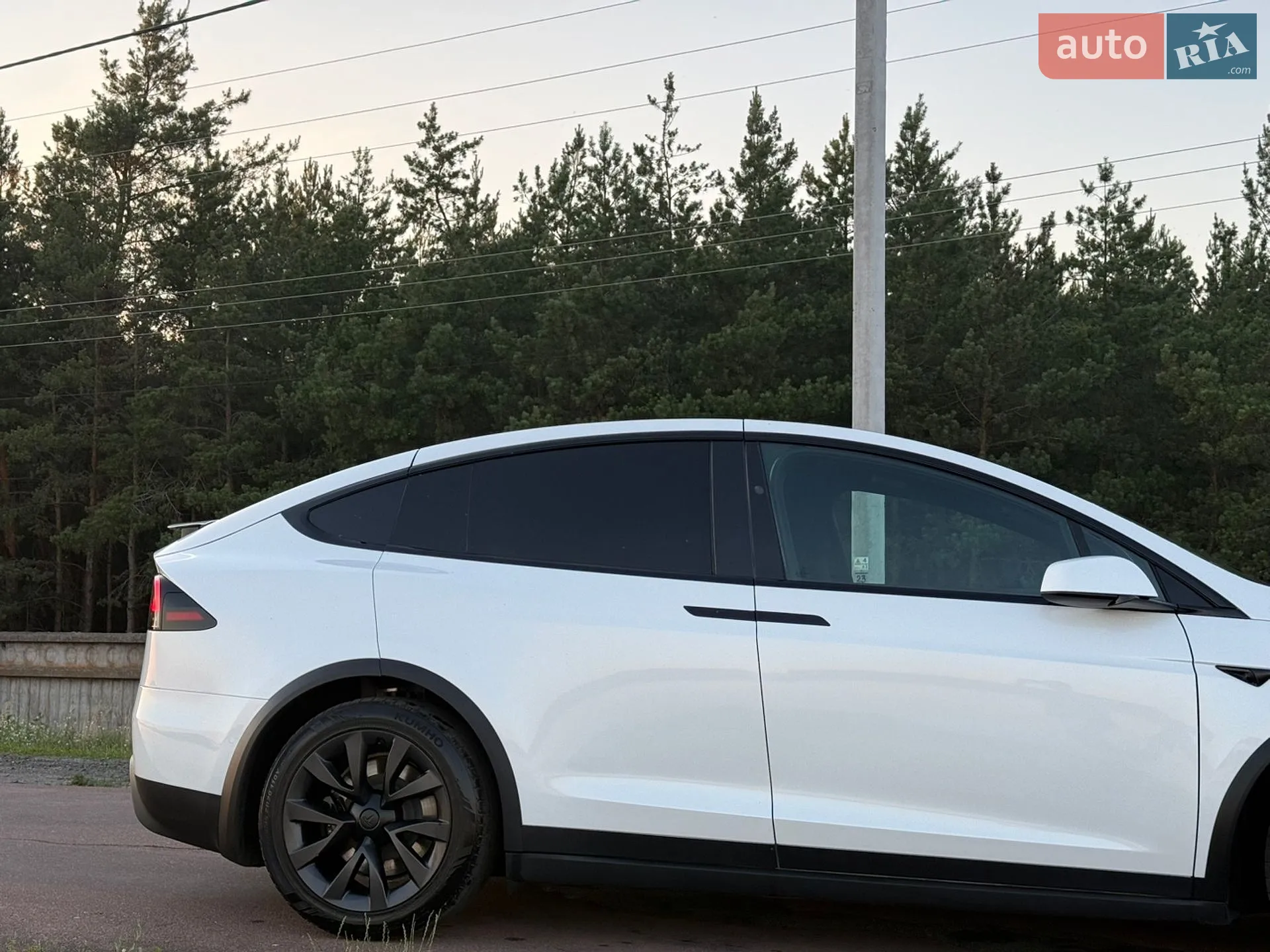 2022 Tesla Model X - мініатюра 5