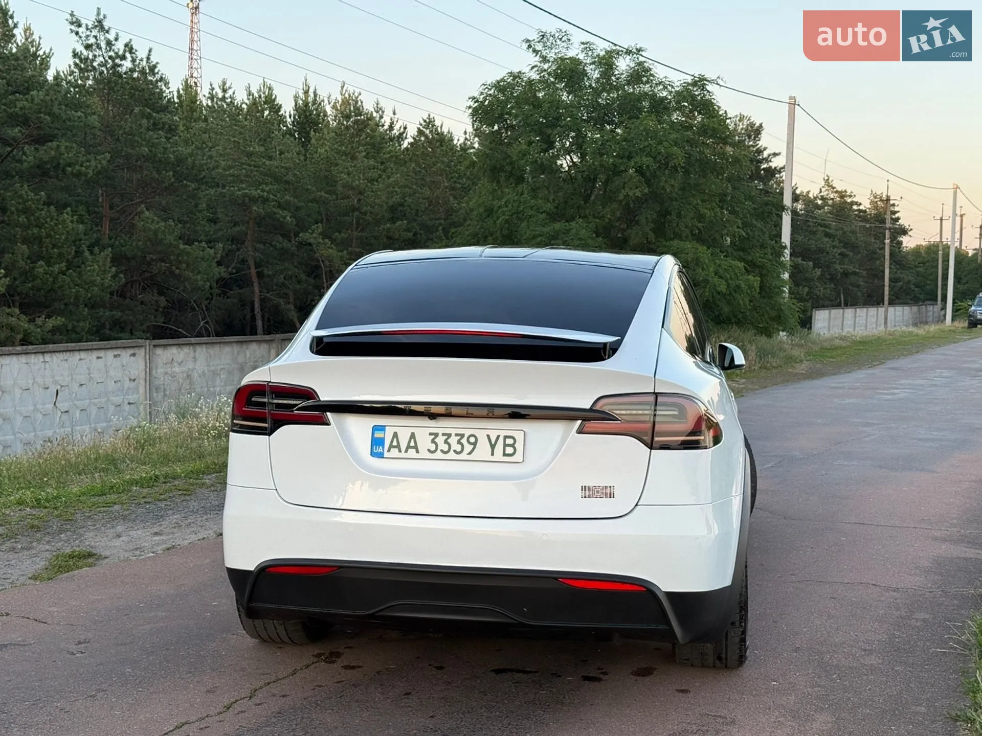 2022 Tesla Model X - мініатюра 8