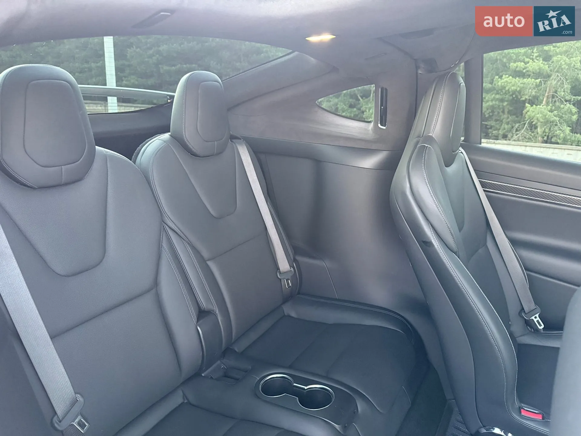 2022 Tesla Model X - мініатюра 46