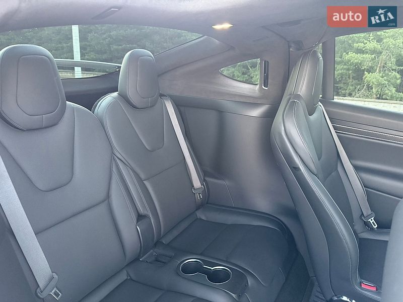 Внедорожник / Кроссовер Tesla Model X 2022 в Киеве