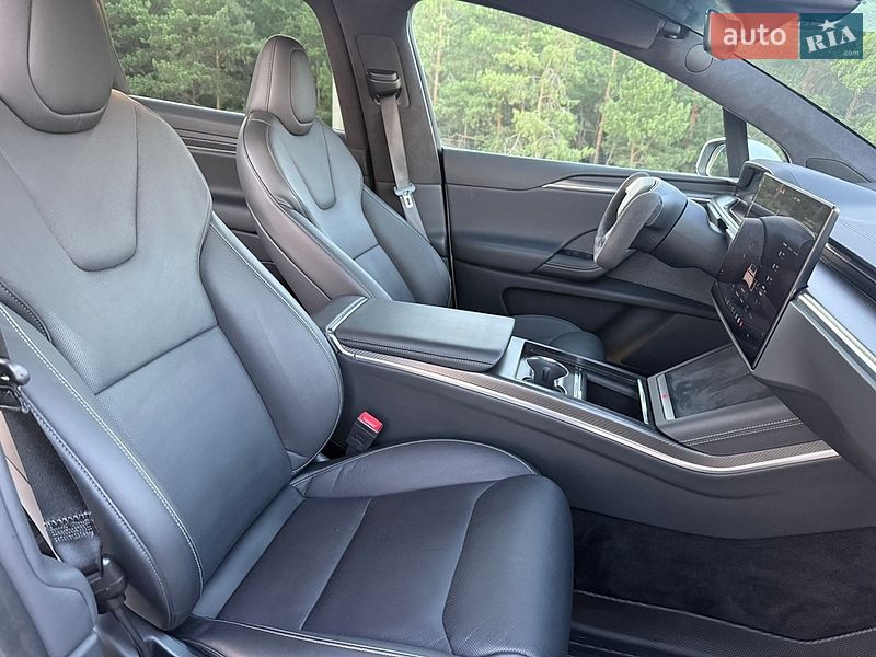 Внедорожник / Кроссовер Tesla Model X 2022 в Киеве