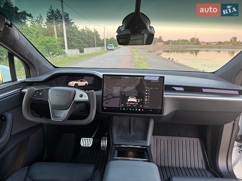 Внедорожник / Кроссовер Tesla Model X 2022 в Киеве
