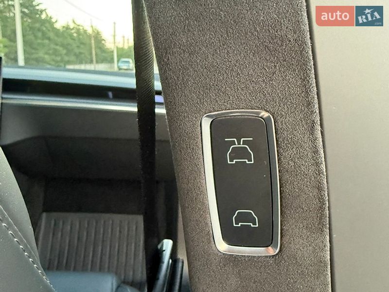 Внедорожник / Кроссовер Tesla Model X 2022 в Киеве