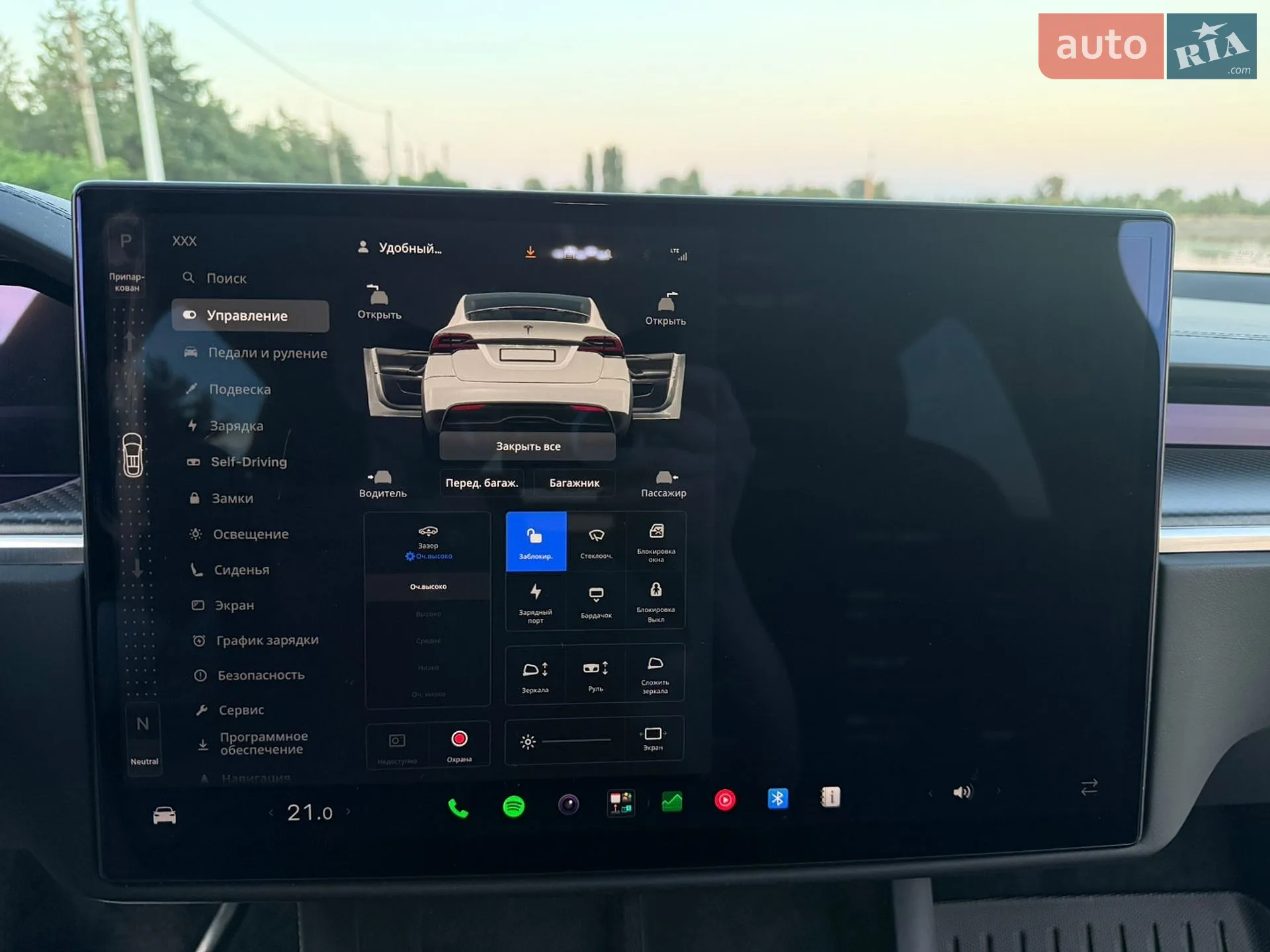 2022 Tesla Model X - мініатюра 71