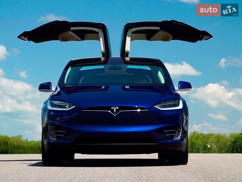Tesla Model X