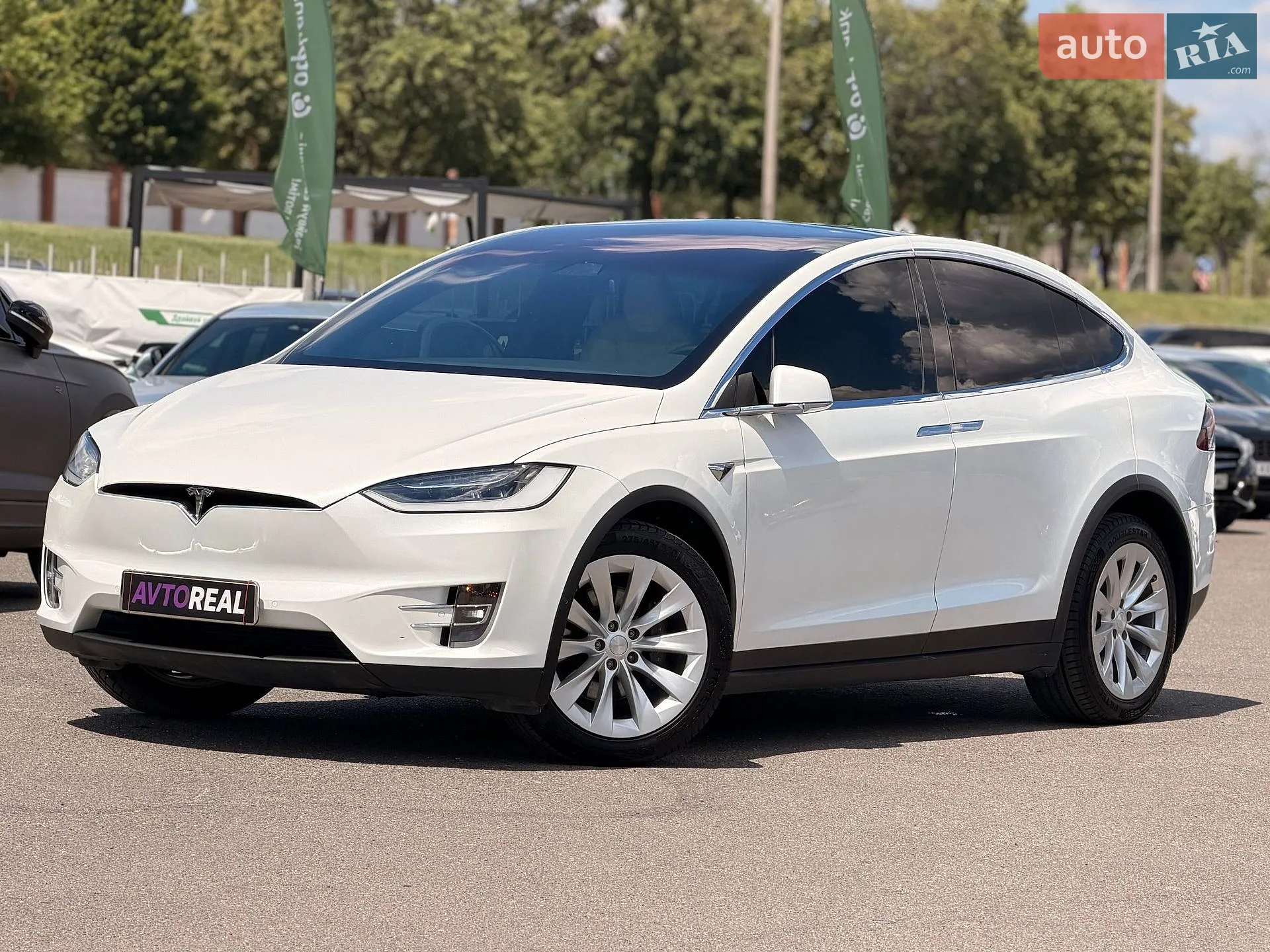 2020 Tesla Model X - мініатюра 2