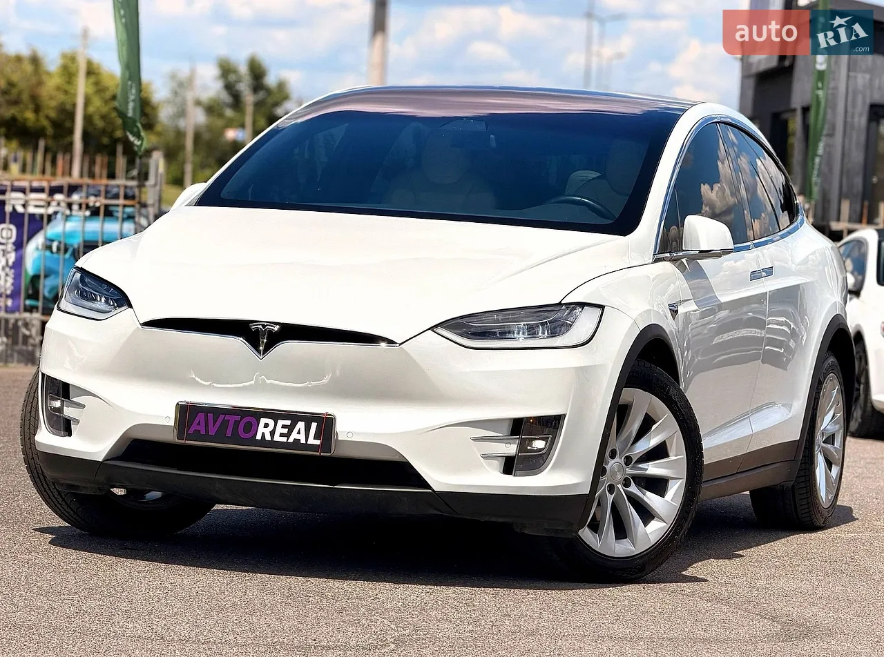 2021 Tesla Model X - мініатюра 25