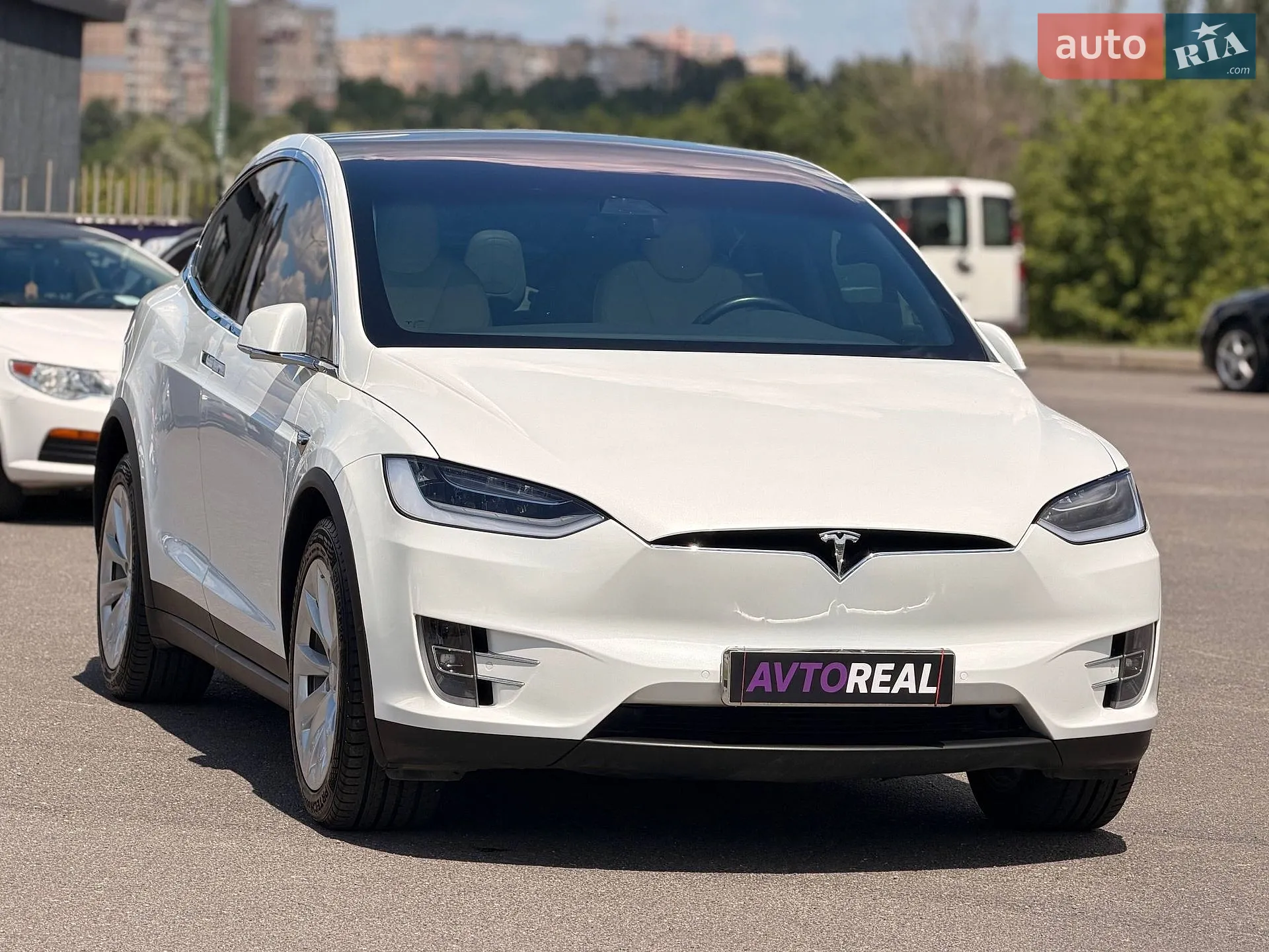 2020 Tesla Model X - мініатюра 11