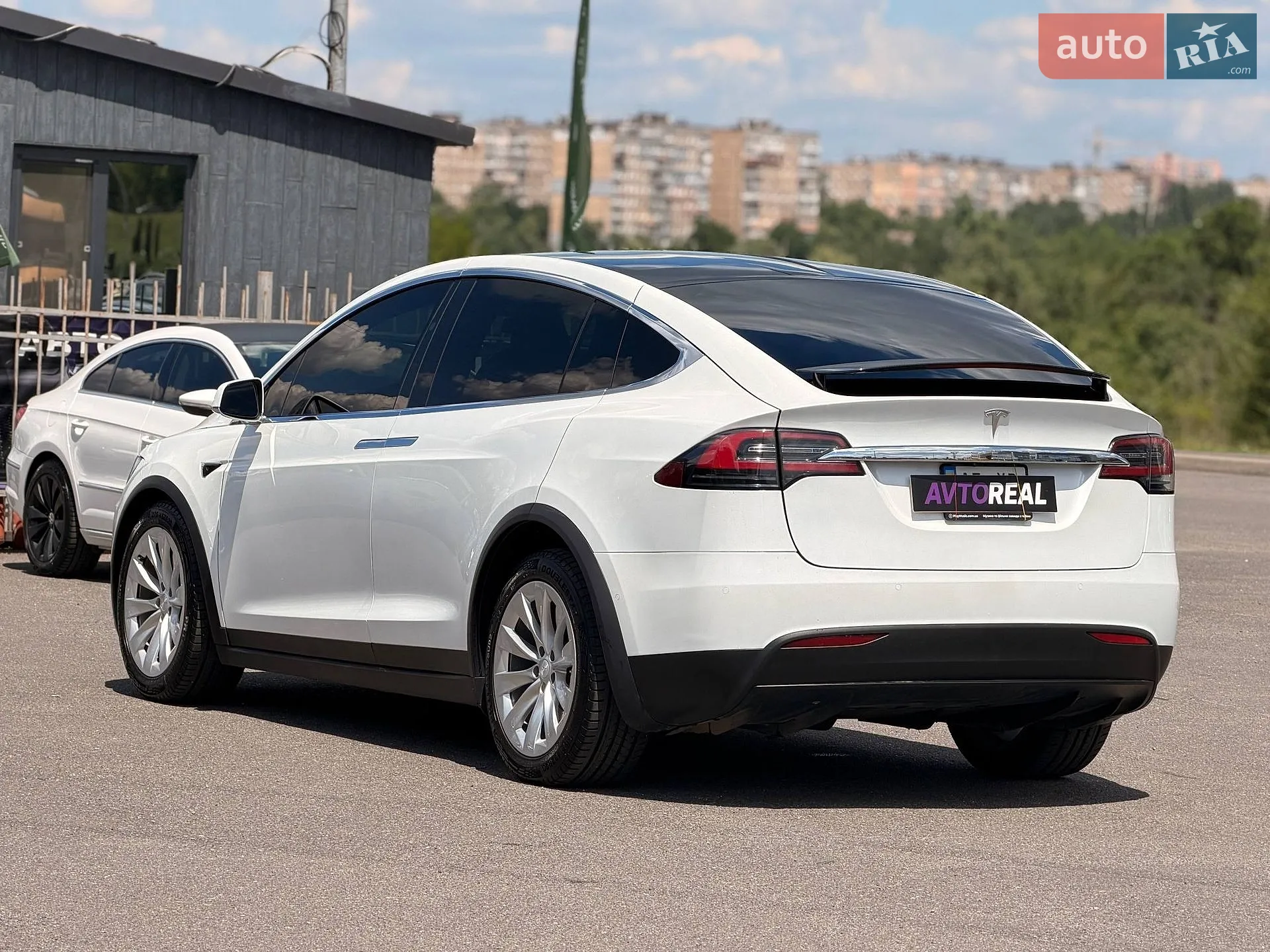 2020 Tesla Model X - мініатюра 33